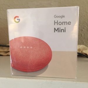 Google Home mini (1st gen)